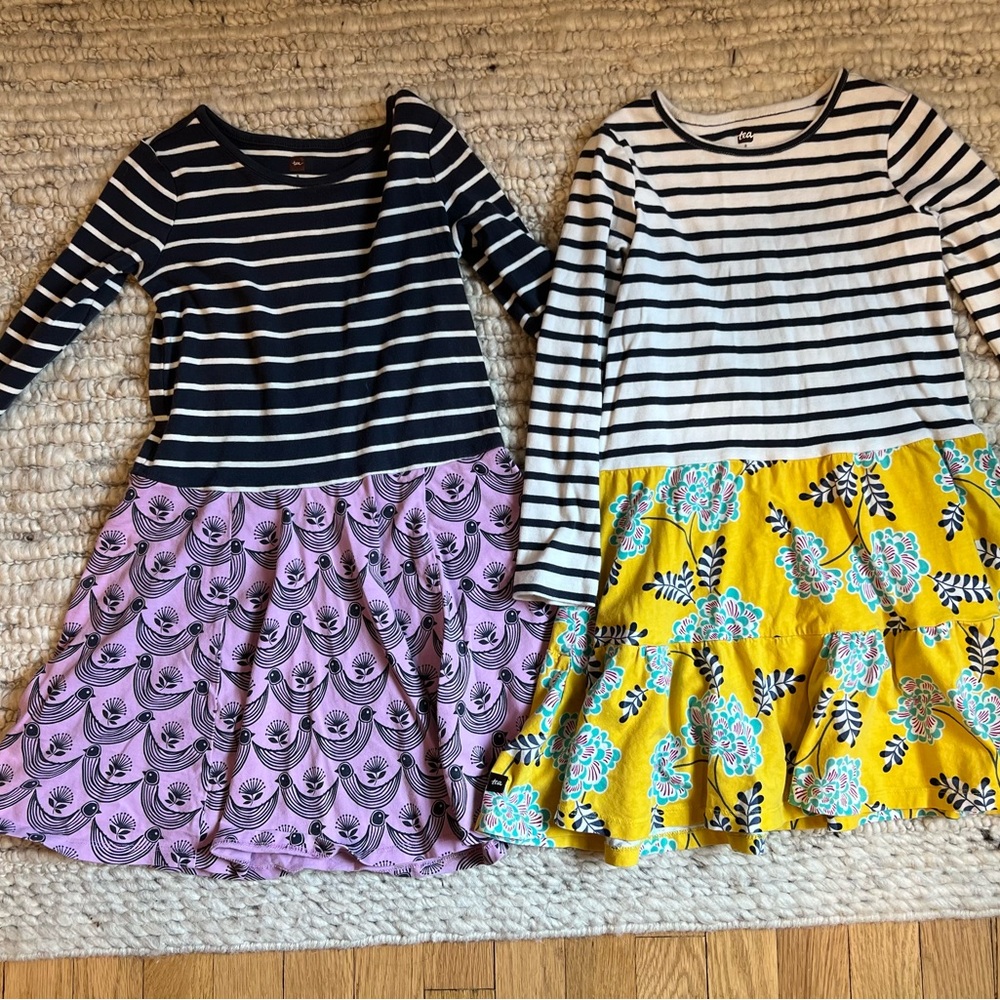 Tea Collection set of dresses